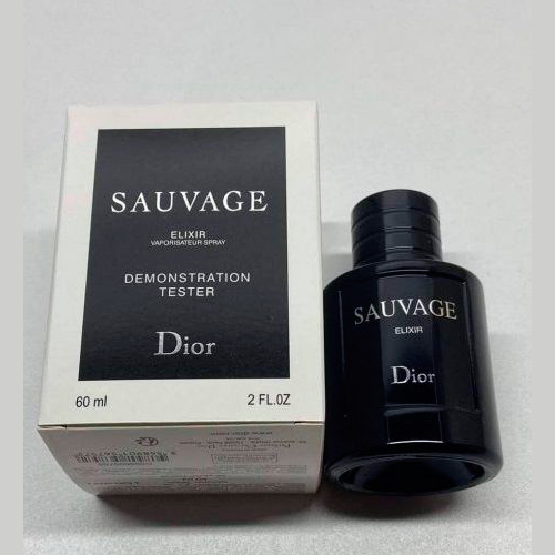 dior sauvage elixir, духи копія в оригінальній упаковці, купити в